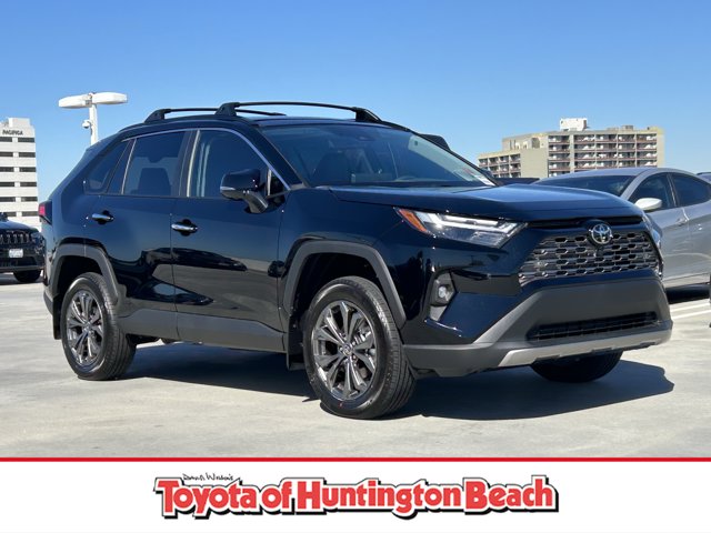 2025 Toyota RAV4 Hybrid Limited