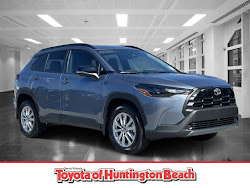 2026 Toyota Corolla Cross LE