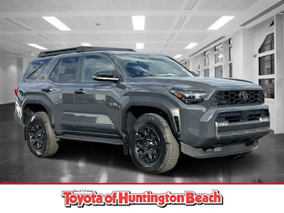 2025 Toyota 4Runner