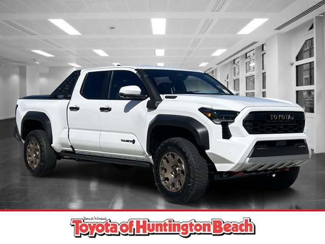2025 Toyota Tacoma Trailhunter Hybrid
