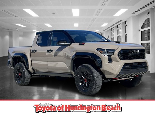 2025 Toyota Tacoma TRD Pro Hybrid