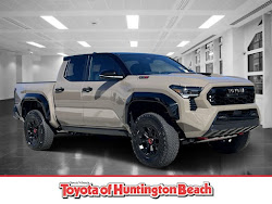 2025 Toyota Tacoma TRD Pro Hybrid
