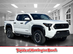 2025 Toyota Tacoma TRD Off Road