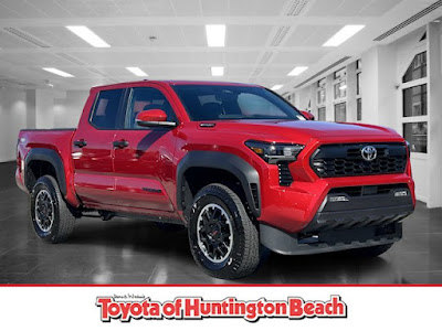 2025 Toyota Tacoma