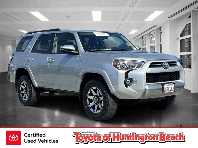 2023 Toyota 4Runner TRD Off-Road Premium