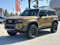 2026 Toyota Land Cruiser 4WD