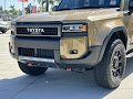 2026 Toyota Land Cruiser 4WD