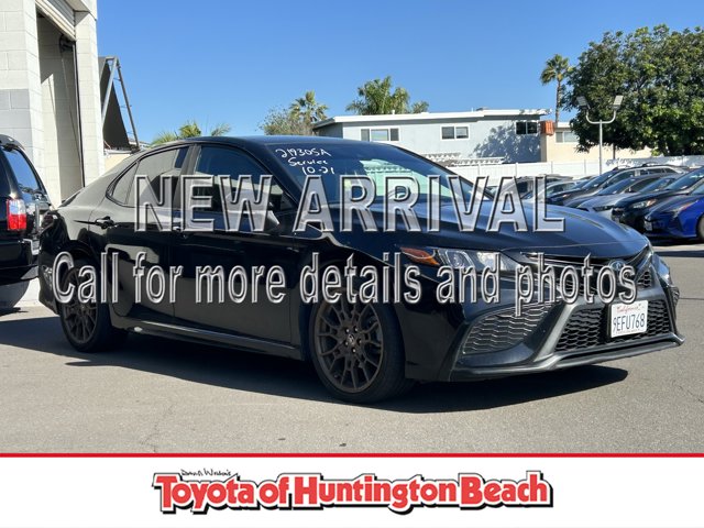 2023 Toyota Camry SE Nightshade