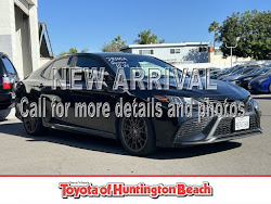 2023 Toyota Camry SE Nightshade