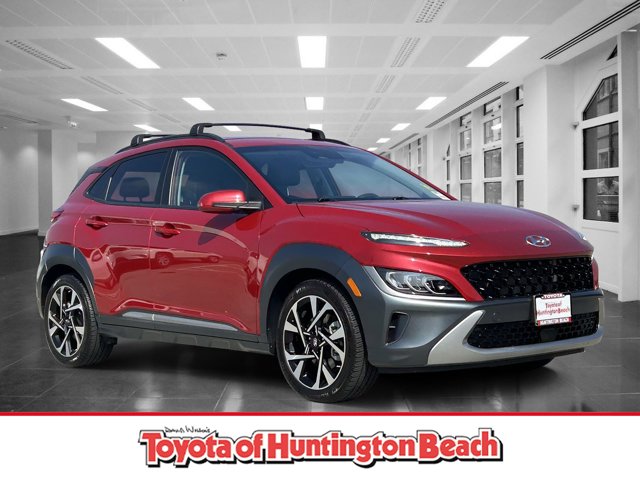 2022 Hyundai Kona Limited
