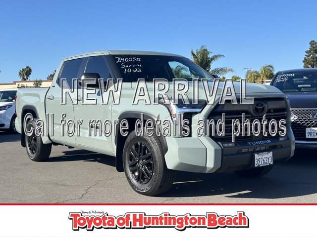 2024 Toyota Tundra SR5