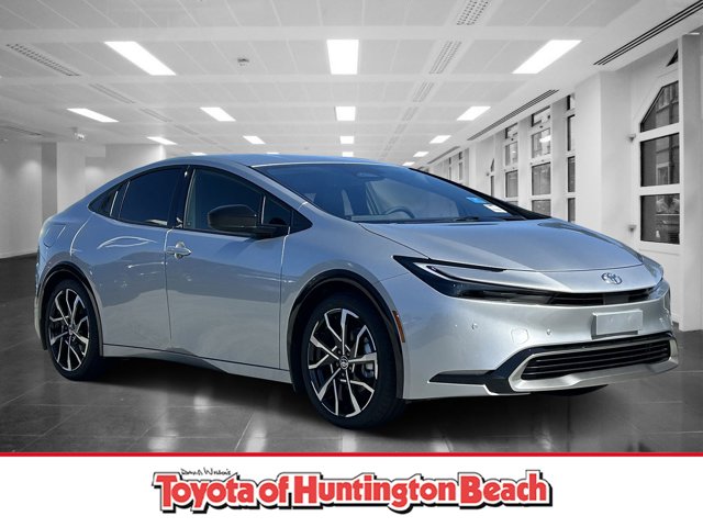 2026 Toyota Prius Plug-In Hybrid XSE