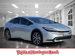 2026 Toyota Prius Plug-In Hybrid XSE