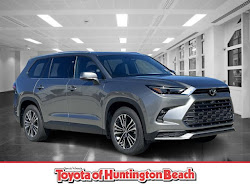 2026 Toyota Grand Highlander Hybrid MAX Platinum