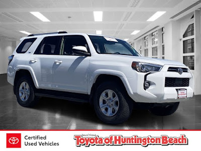 2024 Toyota 4Runner