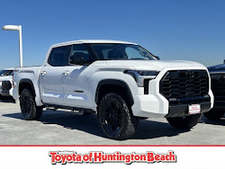 2024 Toyota Tundra 4WD Limited