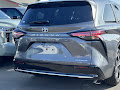 2025 Toyota Sienna Platinum