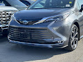 2025 Toyota Sienna Platinum