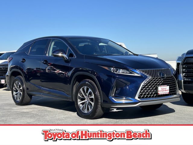2022 Lexus RX 350