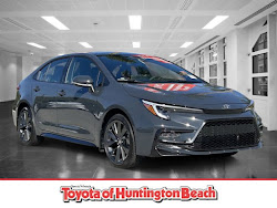 2026 Toyota Corolla XSE