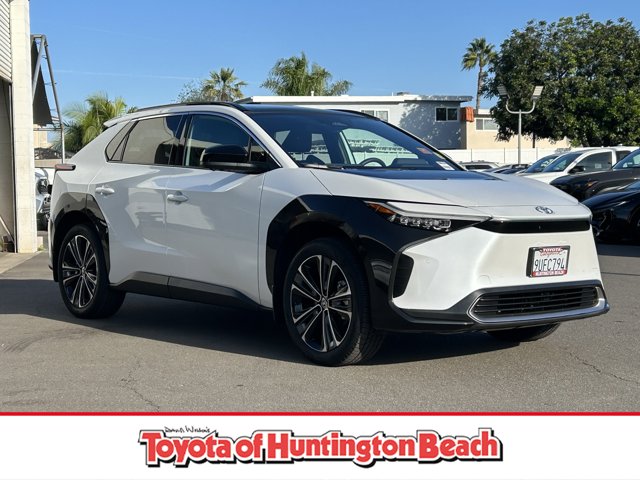2025 Toyota bZ4X Limited