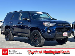 2024 Toyota 4Runner TRD Off-Road Premium
