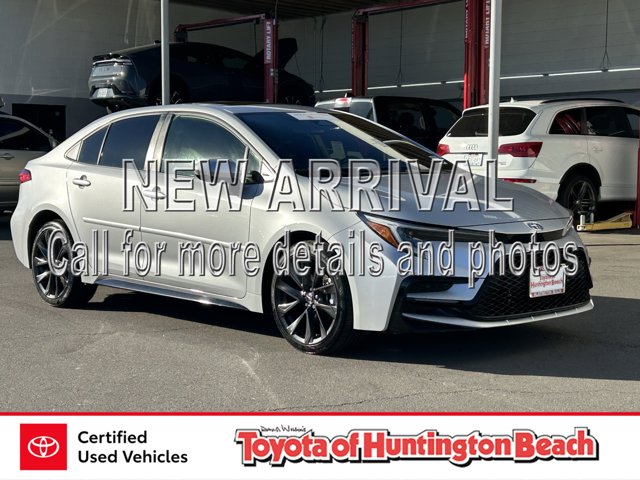 2024 Toyota Corolla SE
