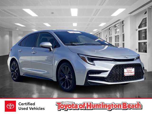2024 Toyota Corolla SE