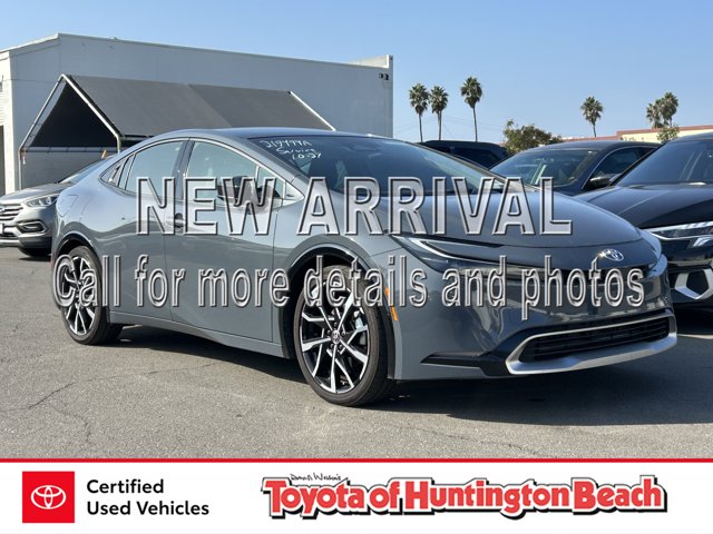 2024 Toyota Prius Prime XSE