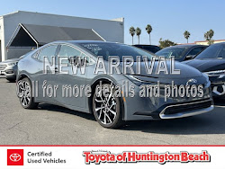 2024 Toyota Prius Prime XSE