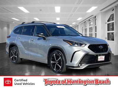 2022 Toyota Highlander