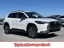 2026 Toyota Corolla Cross XLE