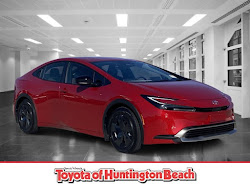 2026 Toyota Prius Plug-In Hybrid SE