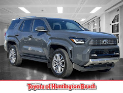 2025 Toyota 4Runner Limited