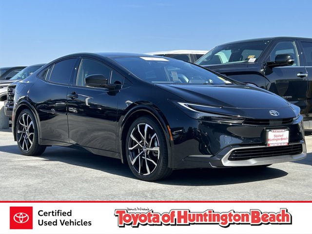 2024 Toyota Prius Prime XSE