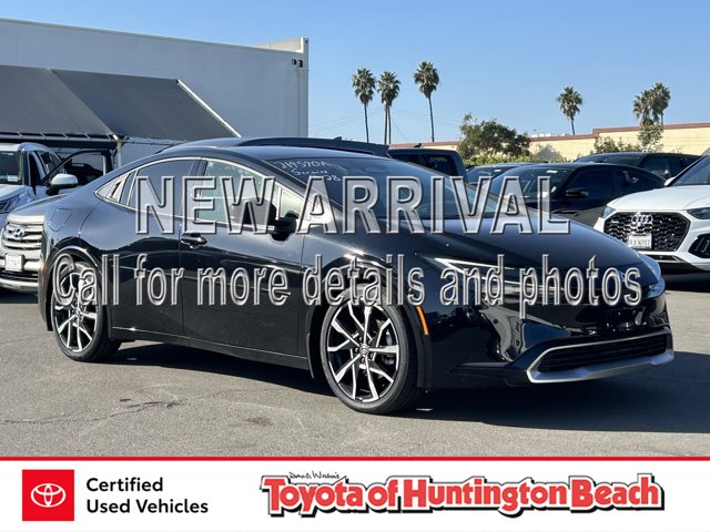 2024 Toyota Prius Prime XSE