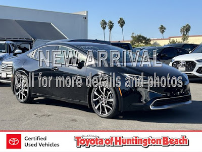 2024 Toyota Prius Prime