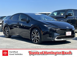 2024 Toyota Prius Prime XSE