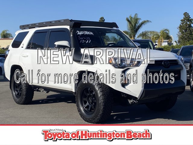 2022 Toyota 4Runner SR5