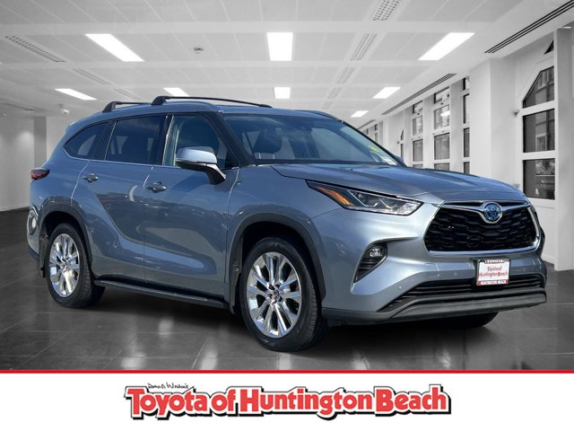 2023 Toyota Highlander Limited