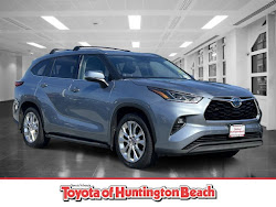 2023 Toyota Highlander Limited