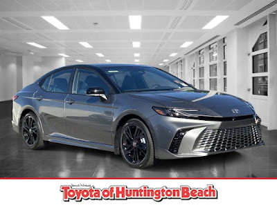 2026 Toyota Camry