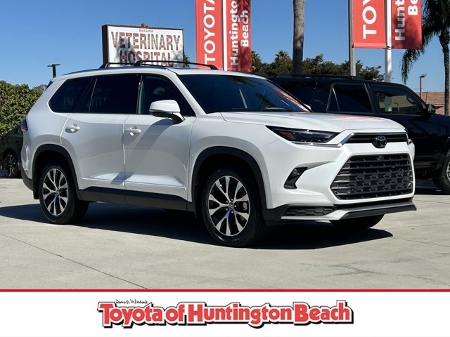 2026 Toyota Grand Highlander Hybrid MAX Limited