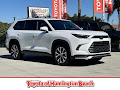 2026 Toyota Grand Highlander Hybrid MAX Limited