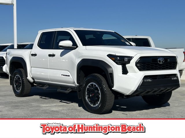 2025 Toyota Tacoma TRD Off Road