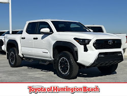 2025 Toyota Tacoma TRD Off Road