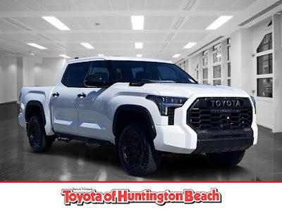 2026 Toyota Tundra