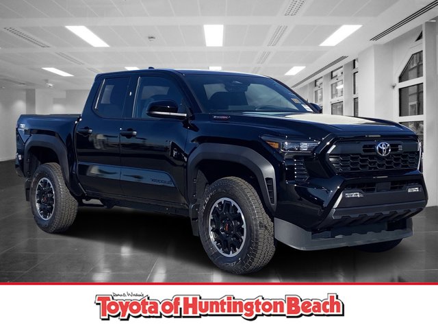 2025 Toyota Tacoma TRD Off Road Hybrid