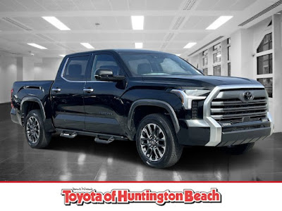 2026 Toyota Tundra