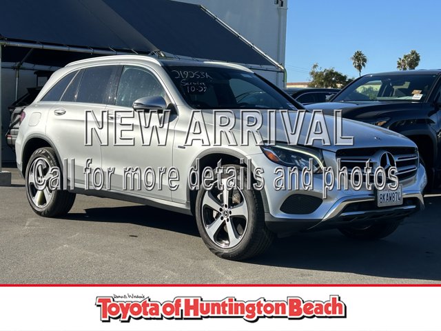2019 Mercedes-Benz GLC GLC 350e